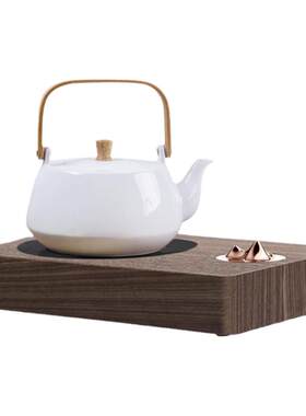 陶瓷煮水壶煮茶壶茶具三界观山