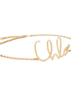 Chloe蔻依CHLOÉICONIC链条腰带