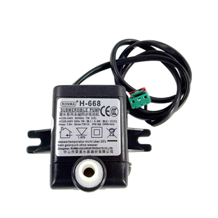 适用美的空调扇永磁同步泵AAF12PX AAC12AR ACA12XCR马达HT-668