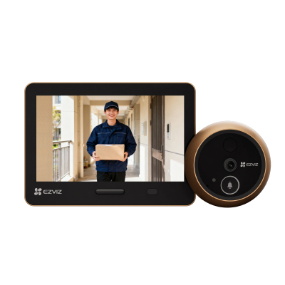 萤石DP2S智能猫眼4K高清