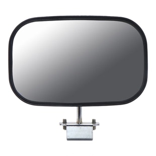 新款货车凸镜倒车辅助镜教练车后轮盲区辅助镜大视野通用加装镜子