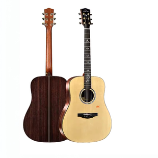 kepma卡马民谣吉他B1全单进阶电箱吉他