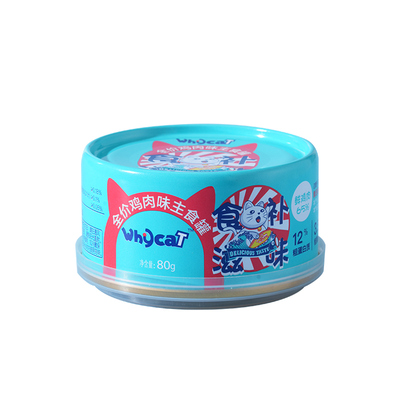 whycat歪咖猫咪年夜饭大礼包