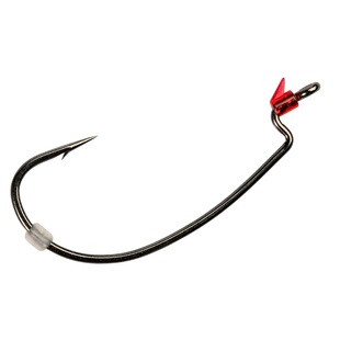 腹铅宽腹曲柄钩 泳饵钩 美国Zman ZWG  配重 钩 泳饵固定钩