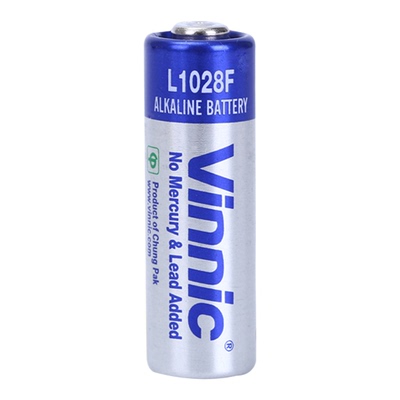 50粒vinnic松柏23A12v工业装适用于车遥控器呼叫器门铃报警器27a