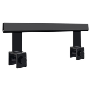 服装店特价促销牌大海报展示架中岛广告牌夹子标价牌超市货架商品分区打折牌KT板固定夹新品上市展示牌折扣牌