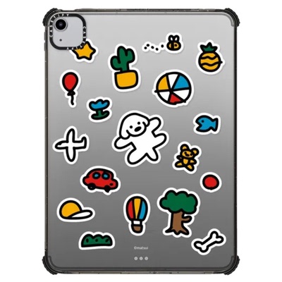 matsui萌犬CASETiFY苹果平板壳潮