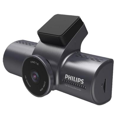 飞利浦汽车记录仪高清免安装无线