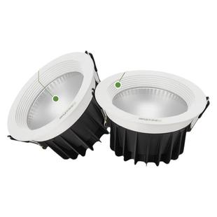 三雄极光星光COB筒灯led桶灯10W20W30W40W酒店大堂灯嵌入超亮射灯