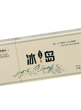 【一次泡一片】冰岛小饼普洱生茶