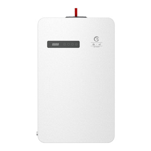 第五季新风壁挂式双向流大风量静音防过敏卧室新风机初心120