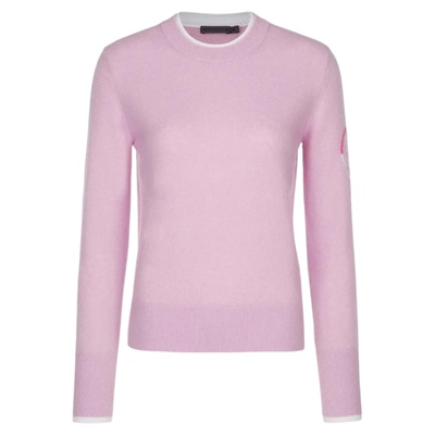 韩国高尔夫女装长袖毛衣