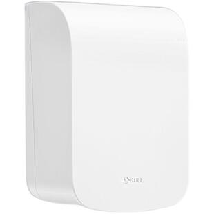 公牛旗舰插座防水罩热水器智能马桶86型防水溅浴室F04白色防水盒