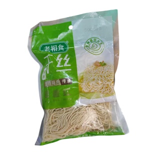 老相食干丝维扬干丝舌尖上的中国苏州正宗特产大煮干丝豆制品200g
