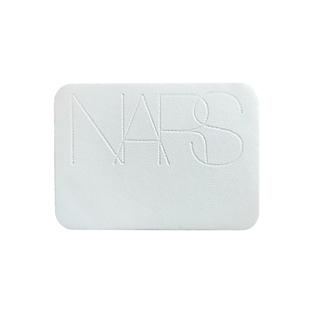 原装NARS粉饼粉扑大白饼专用粉扑脸部定妆第二代裸机双面植绒粉扑