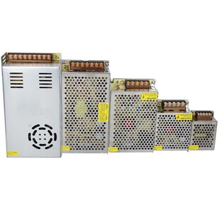 5v开关电源18V36V48V道闸门禁3a4a5a10a30a110v220v转变压器安瓦