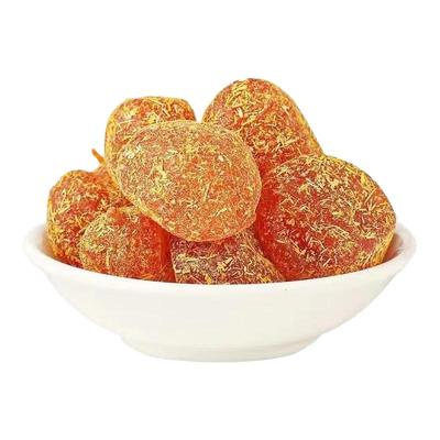 正宗广西甘草金桔柑橘泡水清凉金桔干润喉甘草天山蜜饯雪桔零食