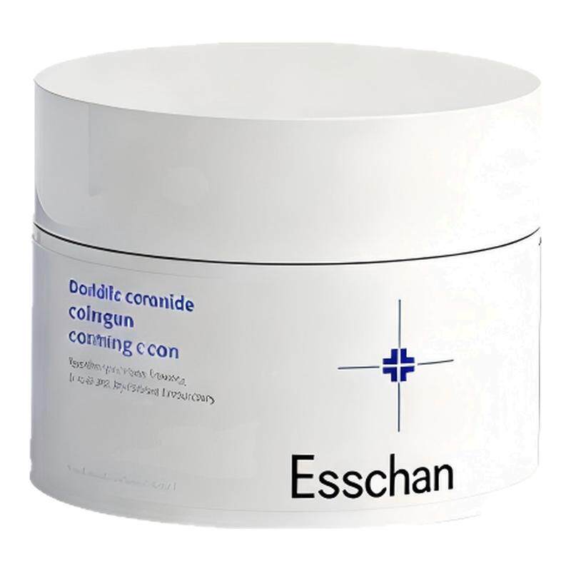 【天猫u先】Esschan/因时存双重神经酰胺胶原养护隔离霜小样10g