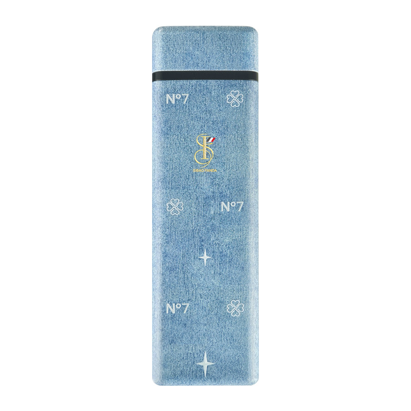 星巴克同款丹宁牛仔纹保温杯316L