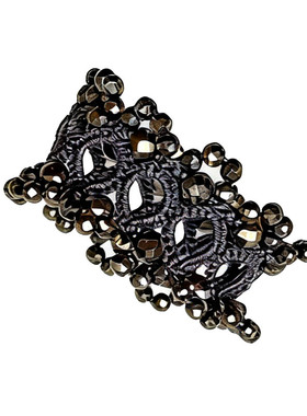 LuminaTela光网编制系列戒指