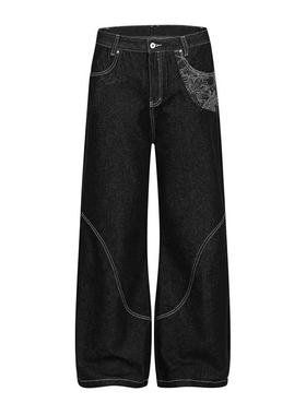 【升级版官方正品】牛仔裤