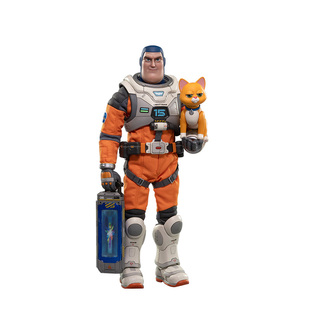 共鸣GONG光年正传巴斯光年布衣可动人偶巴斯光年XL15