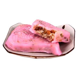 老潮兴红壳桃粿潮汕粿品特产红桃粿广东小吃食品地方特色美食点心