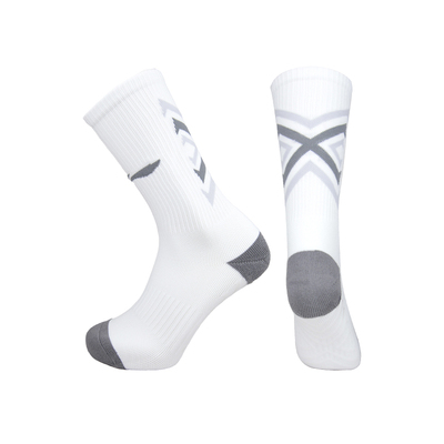 李宁正品专业比赛防滑篮球袜子