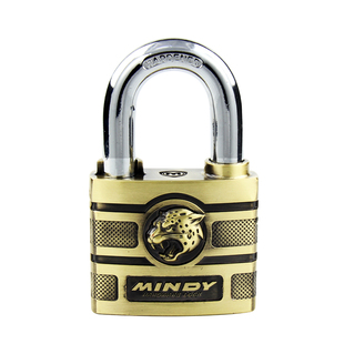 仿古铜挂锁防水防锈防盗锁子户外家用门锁仓库锁锌合金锁锁头锁具