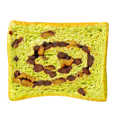 亚膳全麦坚果厚切吐司