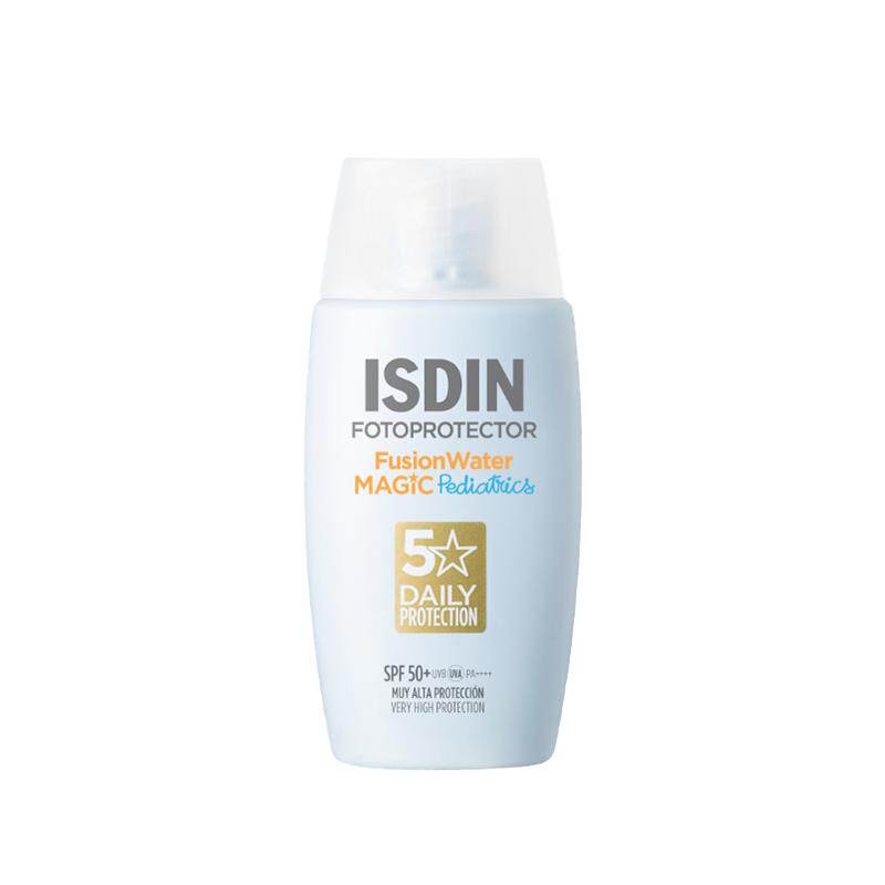 怡思丁宝贝SPF50+水感防晒液
