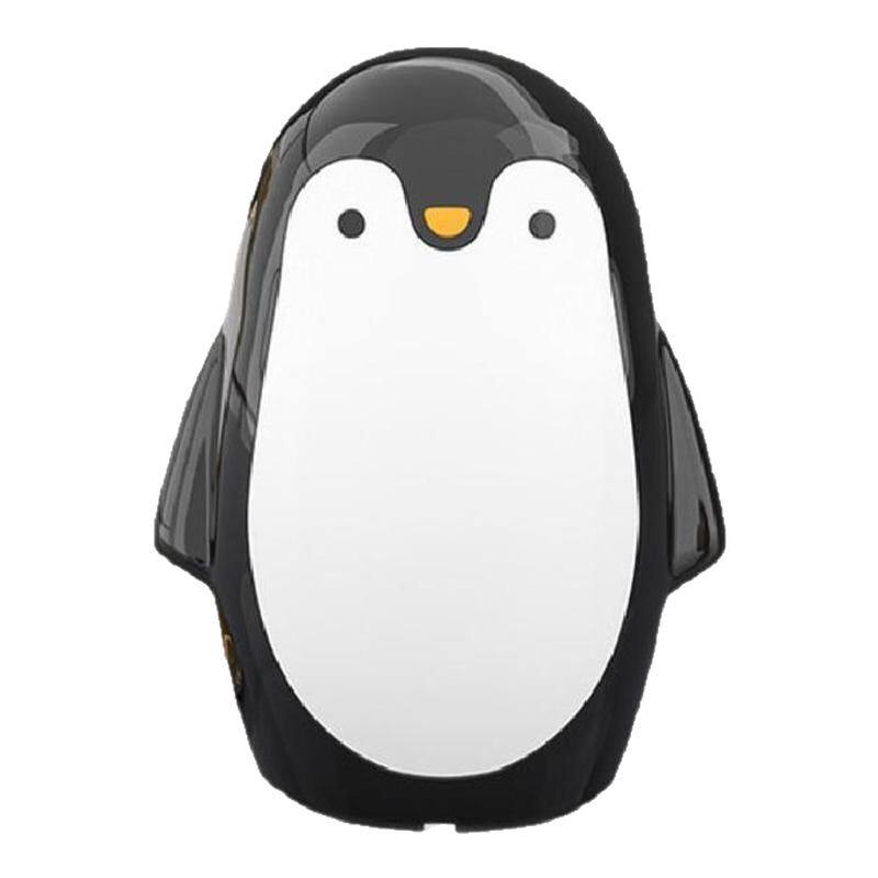企鹅开瓶器按压式创意起子工具11