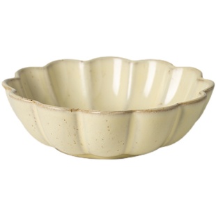 景德镇碗家用饭碗创意碗盘套装组合陶瓷碗甜品碗高颜值复古餐具