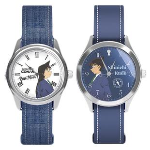 现货麦和名侦探柯南手表第二弹盲盒记忆碎片系列惊喜学生生日礼物