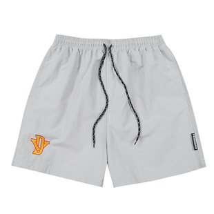 维动风行运动短裤男篮球美式跑步训练四分裤潮牌夏薄款梭织休闲裤