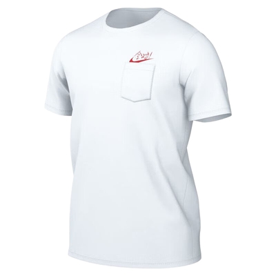 NIKE耐克男子满分短袖T恤2026夏季新款休闲日常考试满分短袖T恤