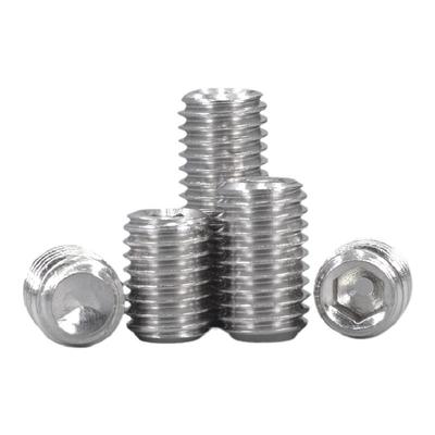 不锈钢内六角机米螺丝