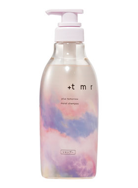 缇茉柔+tmr柔顺丰盈洗发水强韧修护发膜护发素温和清洁保湿0硅油