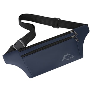 跑步腰包多功能休闲小挎包两用轻便户外骑行手机袋男女款防水腰带