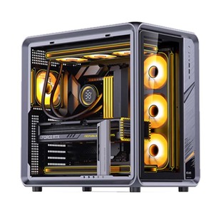 RTX5090D V2/炫光/ AD OC/水神/火神 32G 台式电脑主机B站装机猿