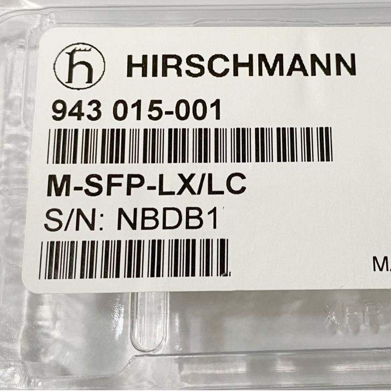 M-SFP-SX/LC sfp光模块 赫斯曼交换/HIRSCHMANN交换机