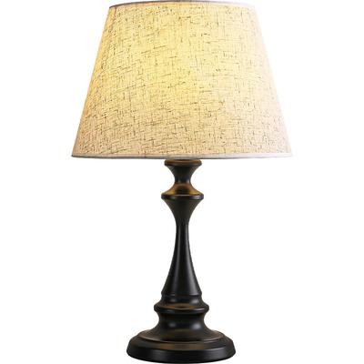 台灯落地灯高级感网红中古风