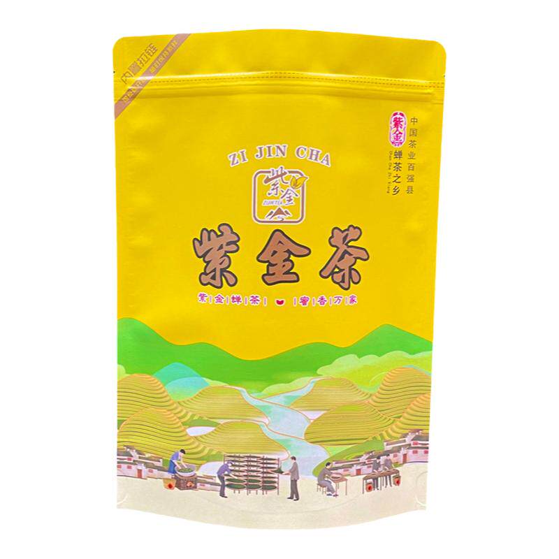 26年明前龙窝蜜味河源紫金蝉茶