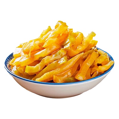 涪陵榨菜历史悠远好吃