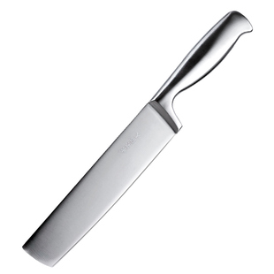 正品久保利专业水果刀商用水果削皮刀瓜果刀菠萝西瓜刀香蕉小弯刀