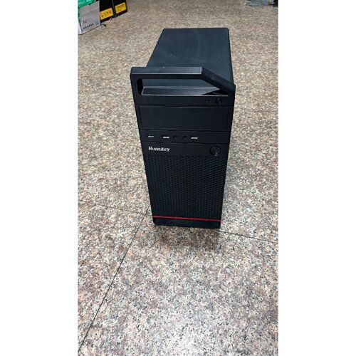 【请询价】出Huntkey航嘉台式机i310100F处理器8