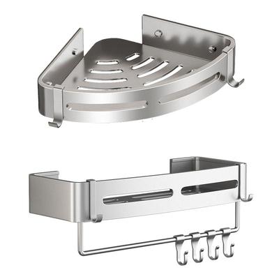 卫生间三角置物架浴室墙角