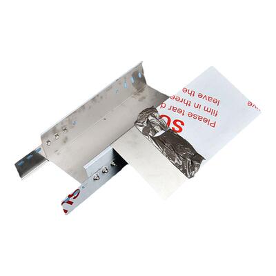 杰屾热浸锌防火镀锌大跨距桥架