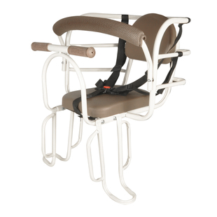 自行车儿童座椅电动车后座儿童座椅山地车后座宝宝座椅加大座椅子