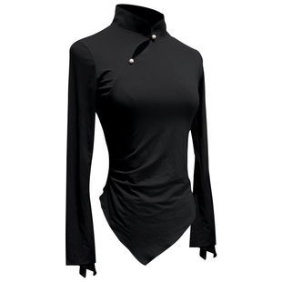 2025新款舞蹈服古典舞形体日常练功服套装莫代尔阔腿裤现代舞上衣